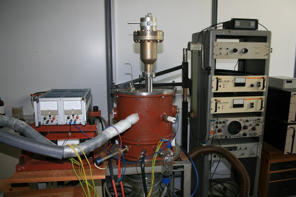 vacuum chamber